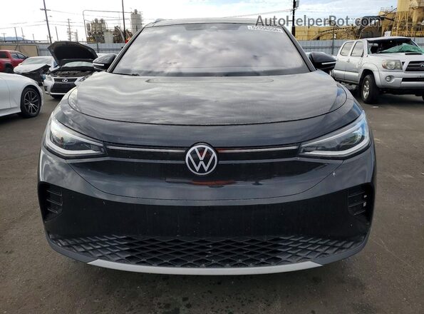 1V2JNPE87PC041827 2023 VOLKSWAGEN ID.4 Black Front view