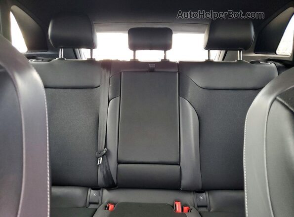 1V2JNPE87PC041827 2023 VOLKSWAGEN ID.4 Black Rear seats view