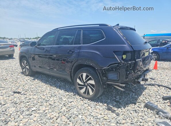 1V2JR2CA0RC553669 2024 VOLKSWAGEN ATLAS Black Tył lewy