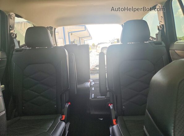 1V2JR2CA0RC553669 2024 VOLKSWAGEN ATLAS Black Widok tylnych siedzeń