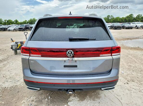 1V2JR2CA1SC520816 2025 VOLKSWAGEN ATLAS Gray Rear view