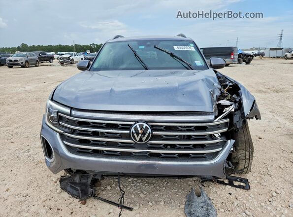 1V2JR2CA1SC520816 2025 VOLKSWAGEN ATLAS Gray Front view
