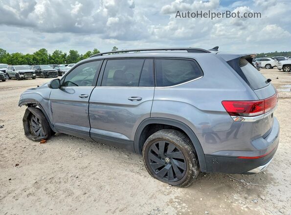 1V2JR2CA1SC520816 2025 VOLKSWAGEN ATLAS Gray Rear left