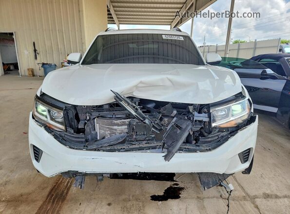 1V2JR2CA5PC554149 2023 VOLKSWAGEN ATLAS Белый Вид спереди