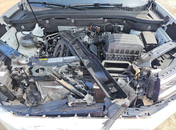 1V2JR2CA5PC554149 2023 VOLKSWAGEN ATLAS Белый Вид подкапотного пространства