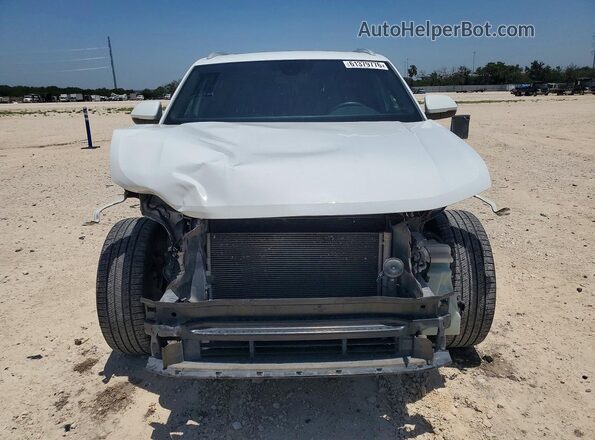 1V2KC2CA8MC220232 2021 VOLKSWAGEN ATLAS White Front view