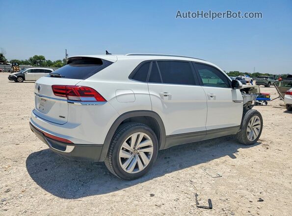1V2KC2CA8MC220232 2021 VOLKSWAGEN ATLAS White Rear right
