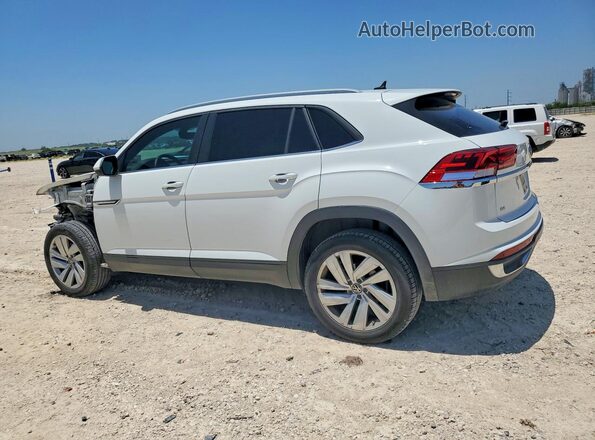 1V2KC2CA8MC220232 2021 VOLKSWAGEN ATLAS White Rear left