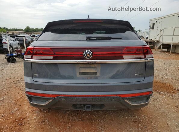 1V2KE2CA8RC249733 2024 VOLKSWAGEN ATLAS Gray Հետևի տեսք
