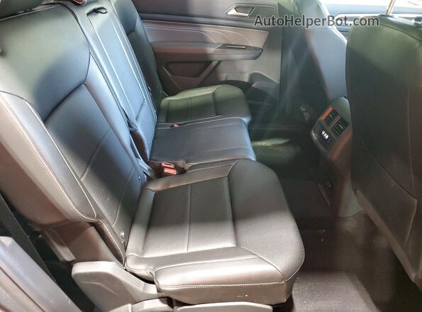 1V2KR2CA1PC549406 2023 VOLKSWAGEN ATLAS Gray Вид задньої частини салону