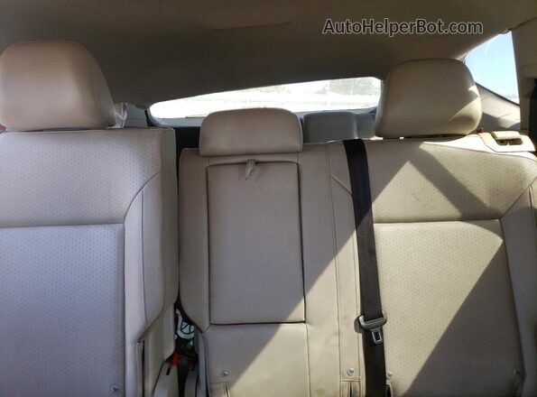 1V2LR2CA1JC548767 2018 VOLKSWAGEN ATLAS Red Vista de los asientos traseros