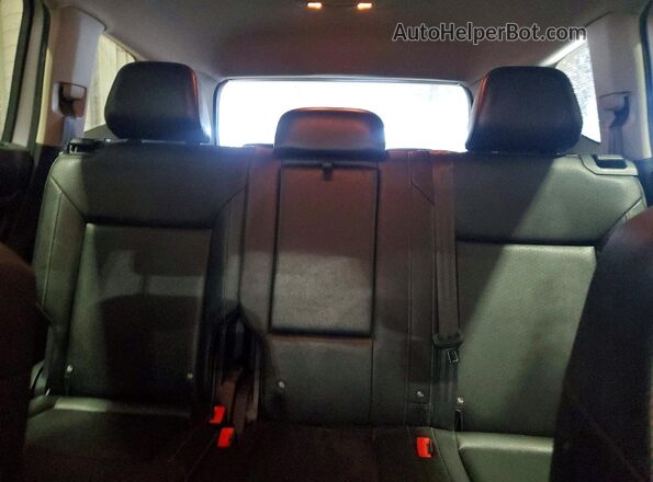 1V2LR2CA9JC507965 2018 VOLKSWAGEN ATLAS Silver Вид задніх сидінь