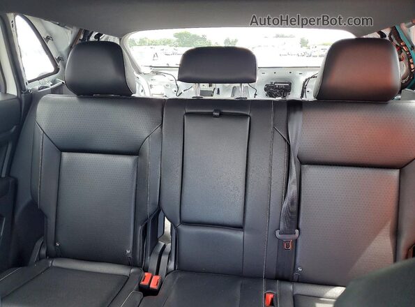 1V2MC2CA3LC207170 2020 VOLKSWAGEN ATLAS White Вид задніх сидінь
