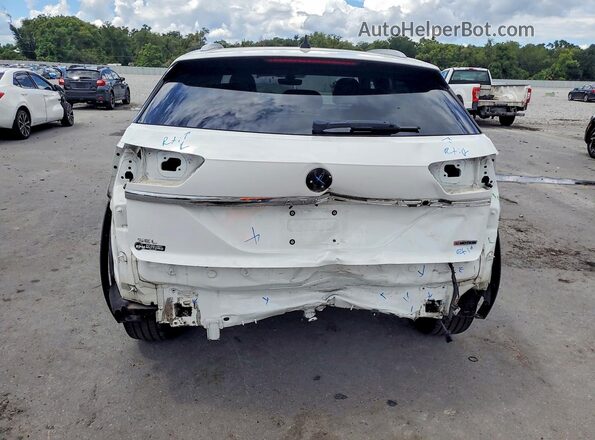 1V2MC2CA3LC207170 2020 VOLKSWAGEN ATLAS White Вид ззаду