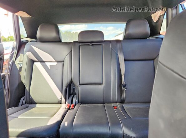 1V2ME2CA9LC215185 2020 VOLKSWAGEN ATLAS Gray Widok tylnych siedzeń