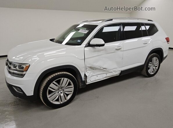 1V2NR2CA0JC504641 2018 VOLKSWAGEN ATLAS White 