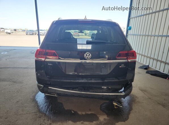 1V2NR2CA6JC545890 2018 VOLKSWAGEN ATLAS Black 