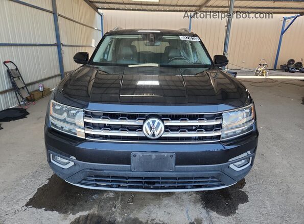 1V2NR2CA6JC545890 2018 VOLKSWAGEN ATLAS Black 