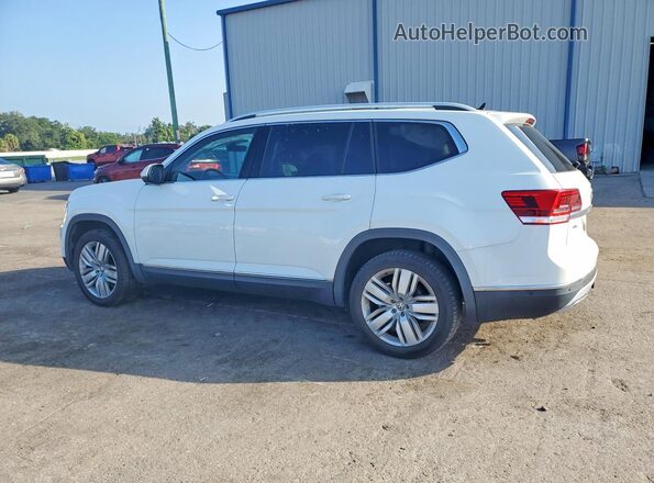 1V2NR2CA7JC546904 2018 VOLKSWAGEN ATLAS White Tył lewy