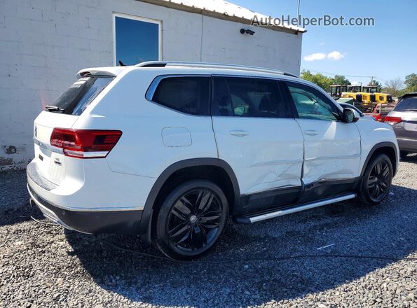 1V2NR2CA7JC560642 2018 VOLKSWAGEN ATLAS White Rear right