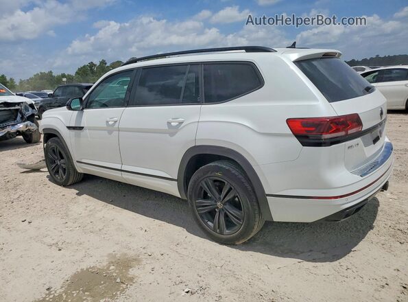 1V2SR2CA1PC535392 2023 VOLKSWAGEN ATLAS White Rear left