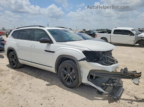 1V2SR2CA1PC535392 2023 VOLKSWAGEN ATLAS White Front right