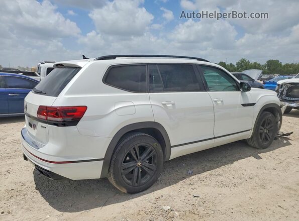 1V2SR2CA1PC535392 2023 VOLKSWAGEN ATLAS White Rear right