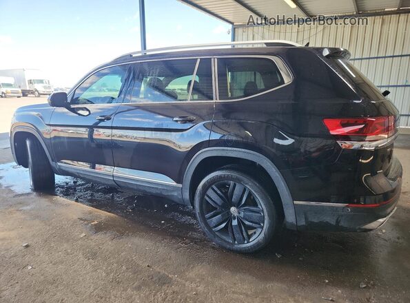 1V2TP2CA1MC550402 2021 VOLKSWAGEN ATLAS Black 