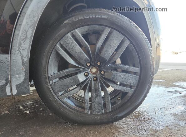 1V2TP2CA1MC550402 2021 VOLKSWAGEN ATLAS Black 