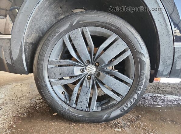 1V2TP2CA1MC550402 2021 VOLKSWAGEN ATLAS Black 