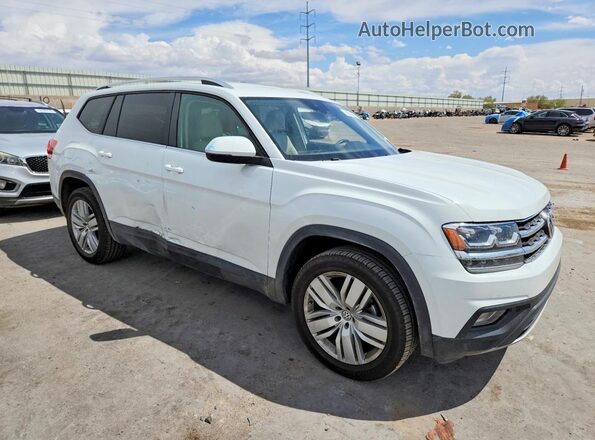 1V2UR2CA3KC503576 2019 VOLKSWAGEN ATLAS White Առջևի աջ
