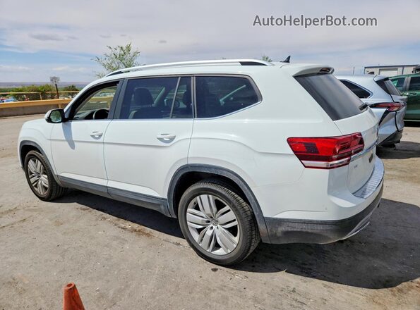 1V2UR2CA3KC503576 2019 VOLKSWAGEN ATLAS White Հետևի ձախ