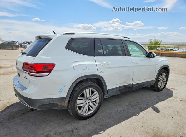 1V2UR2CA3KC503576 2019 VOLKSWAGEN ATLAS White Հետևի աջ