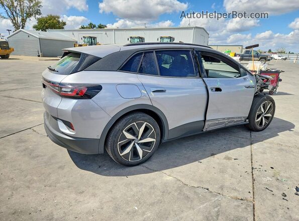 1V2VRPE83RC002550 2024 VOLKSWAGEN ID.4 Gray უკანა მარჯვენა