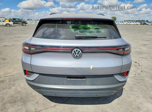 1V2VRPE83RC002550 2024 VOLKSWAGEN ID.4 Gray უკანა ხედი