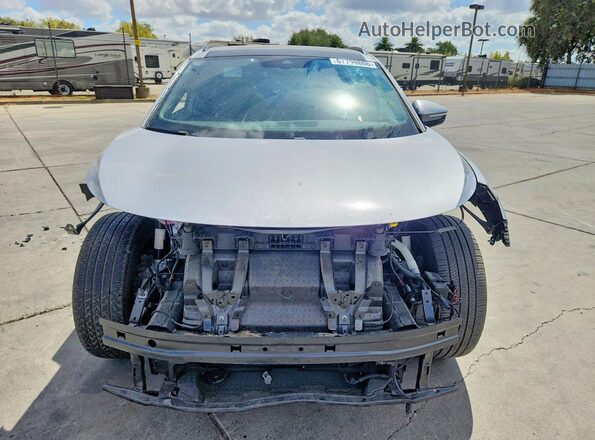 1V2VRPE83RC002550 2024 VOLKSWAGEN ID.4 Gray წინა ხედი