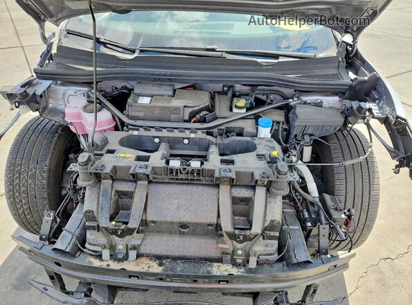 1V2VRPE83RC002550 2024 VOLKSWAGEN ID.4 Gray უკანა სალონის ხედი