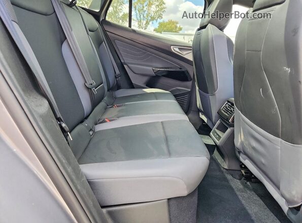 1V2VRPE83RC002550 2024 VOLKSWAGEN ID.4 Gray უკანა სავარძლების ხედი