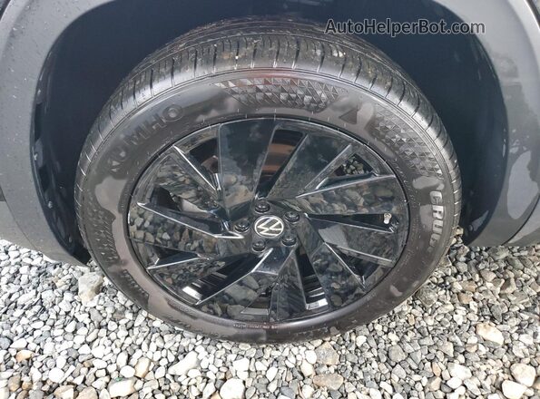 1V2WE2CA1SC221098 2025 VOLKSWAGEN ATLAS Black 