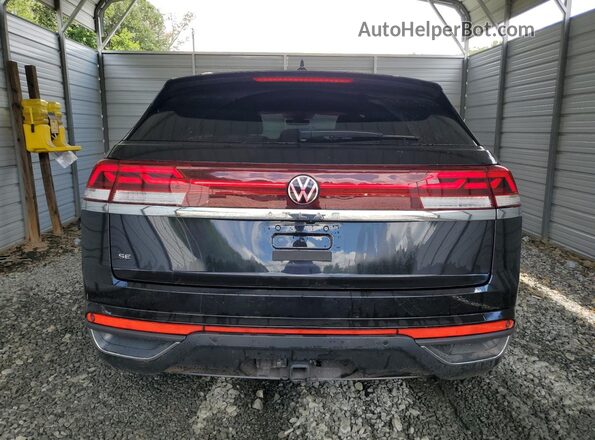 1V2WE2CA1SC221098 2025 VOLKSWAGEN ATLAS Black 