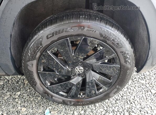 1V2WE2CA1SC221098 2025 VOLKSWAGEN ATLAS Black 