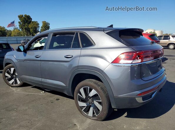 1V2WE2CA5SC222691 2025 VOLKSWAGEN ATLAS Charcoal Задня ліва чверть