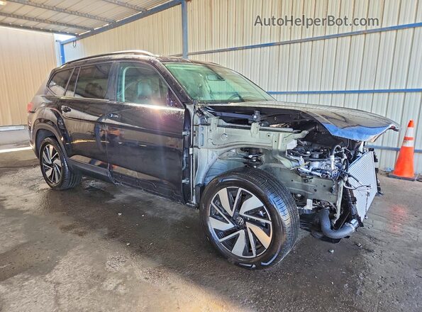 1V2WN2CA0TC524441 2026 VOLKSWAGEN ATLAS Black Delantero derecho