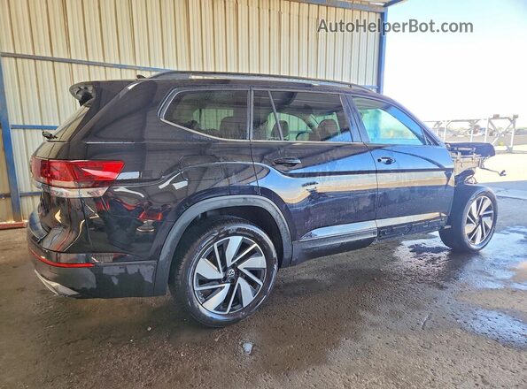 1V2WN2CA0TC524441 2026 VOLKSWAGEN ATLAS Black Trasero derecho
