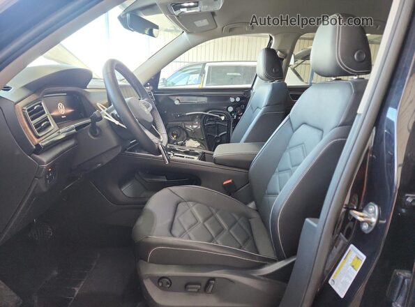 1V2WN2CA0TC524441 2026 VOLKSWAGEN ATLAS Black 