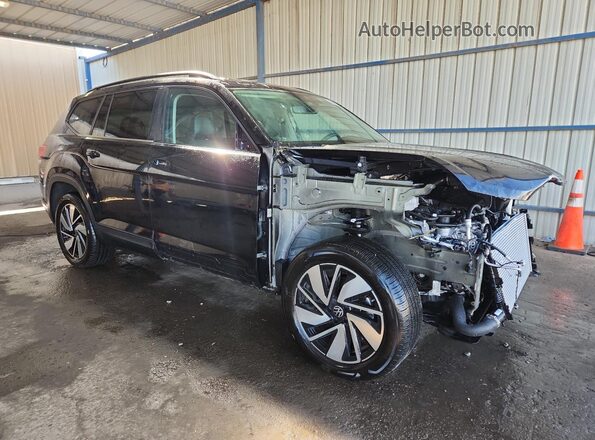1V2WN2CA0TC524441 2026 VOLKSWAGEN ATLAS Black 
