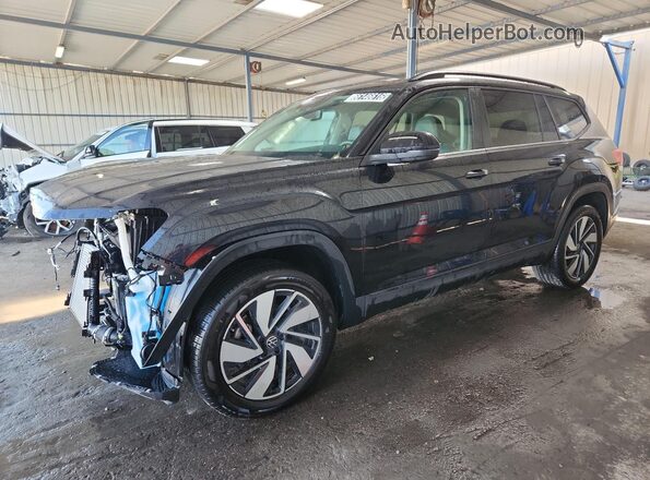 1V2WN2CA0TC524441 2026 VOLKSWAGEN ATLAS Black 