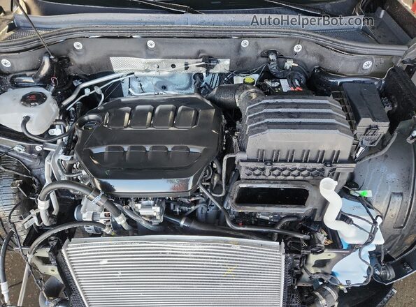 1V2WN2CA0TC524441 2026 VOLKSWAGEN ATLAS Black 