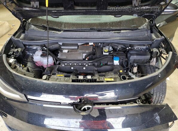 1V2WNPE84PC051334 2023 VOLKSWAGEN ID.4 Black Engine compartment view