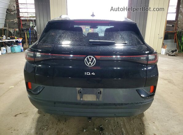 1V2WNPE84PC051334 2023 VOLKSWAGEN ID.4 Black Rear view
